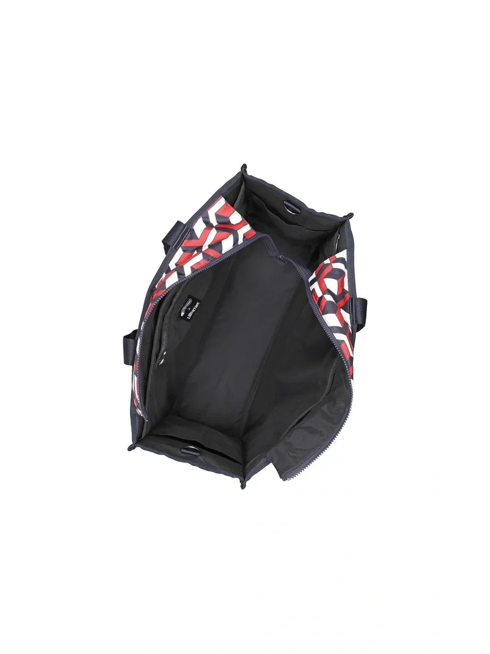Le Sport Sac bold geometric